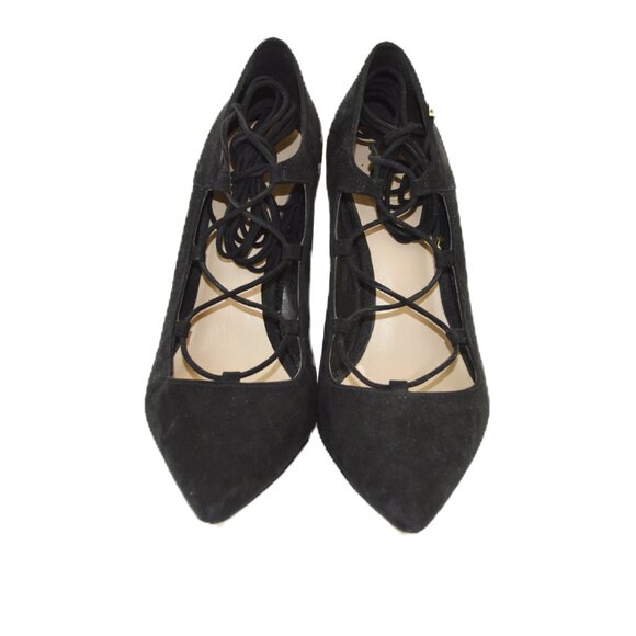 Aldo Kenneson Lace up Stiletto Pump #211-41 - Picture 2 of 5